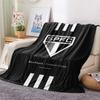 Sao Paulo FC4 Flannel Blanket, High quality Comfortable for All Seasons, Home Decor, Warmth and Comfort