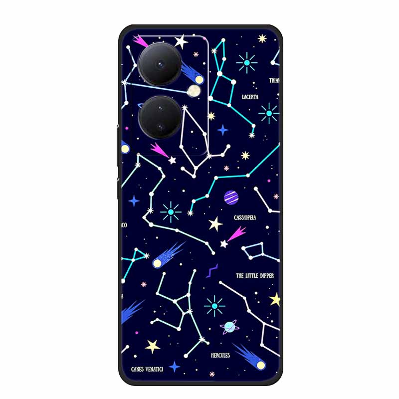Für vivo V29 Lite 5G Hüllen V29Lite Mode Weiches TPU Silikon Rückseitenabdeckungen für Vivo V29 Lite Handyhülle Coque Funda Etui V 29 Lite
