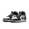 Jordan Air Jordan 1 Mid Black Smtwht Mdq8426 004