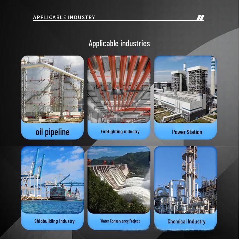 Zhongge Q235 Steel Reducer Pipe