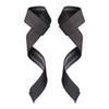 1Pair Weightlifting Strap Wrist Belt Nylon Deadlifts Gym Wrist Strap Nylon Wristband for Strength Training Enduring