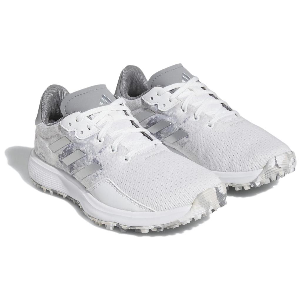 Adidas S2G SL 23 Fashion Comfortable Non-Slip Durable Low-Top Training Shoes Kids sneaker White Gray GV9442