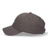 Logos Basic Cotton Logo Cap (Dark Gray)