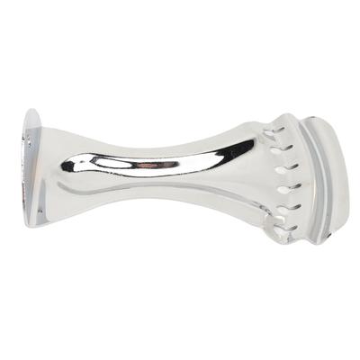 Guitar Tailpiece with Mounting Holes Zinc Alloy Tailpiece Replacement for 6 String Resonator