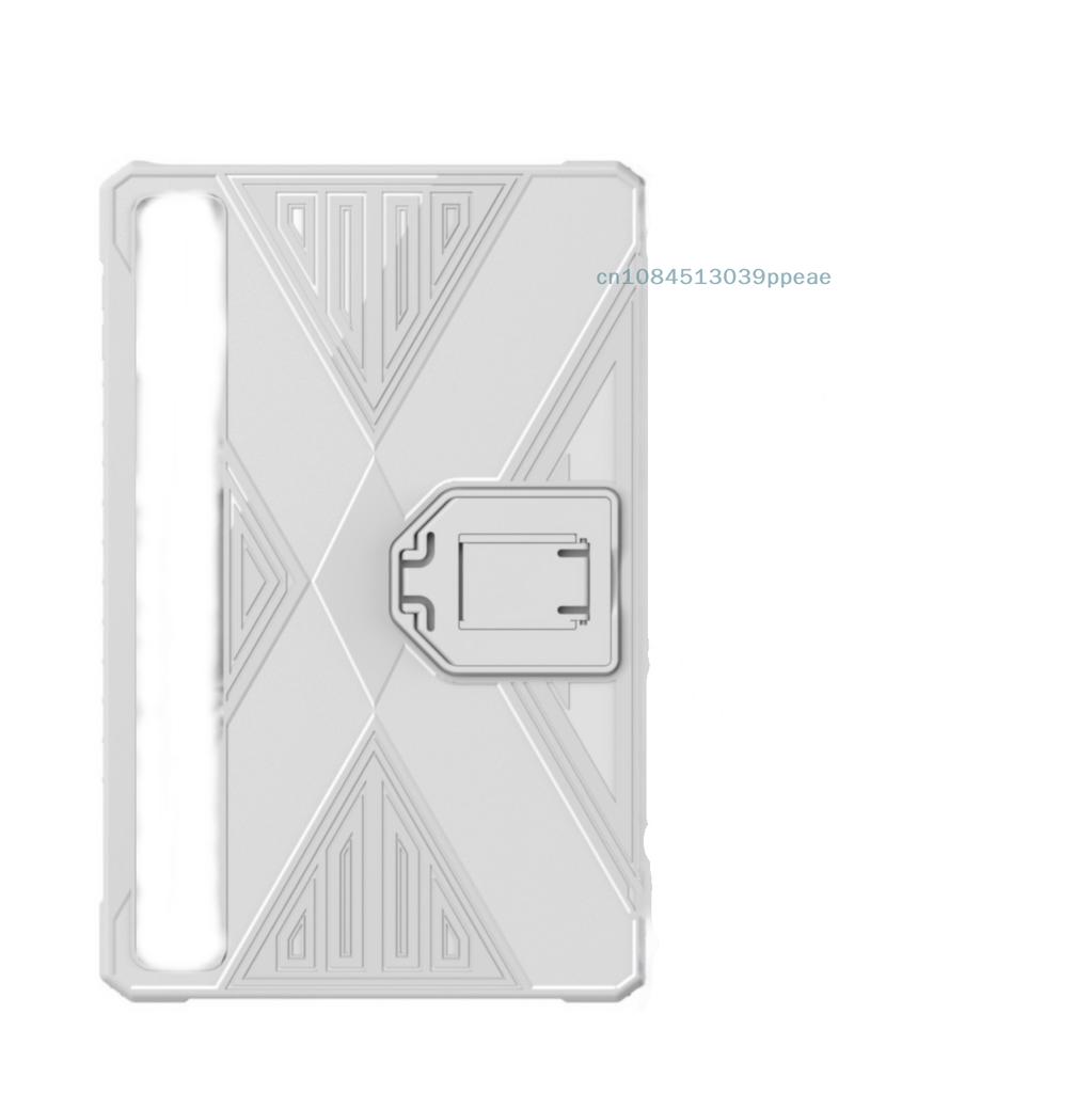 1 Pc Full Protection Anti-Scratch Dirt-Resistant Case Cover For RedMagic Tablet 3 Pro Gaming Tablet Case With Stand