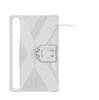 1 Pc Full Protection Anti-Scratch Dirt-Resistant Case Cover For RedMagic Tablet 3 Pro Gaming Tablet Case With Stand