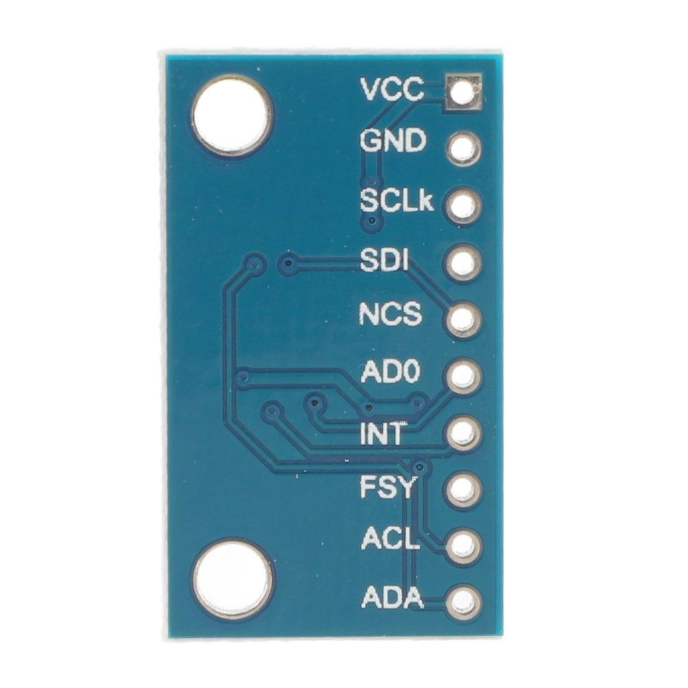 9 Axis ICM 20948 MCU 20948 Sensor Module High Precision Integrated Sensor  IoT Applications