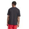 Adidas Mens Essentials Logo Single Jersey T-Shirt