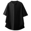 ROMON Men's Ice Silk Cooling Short Sleeve T-Shirt