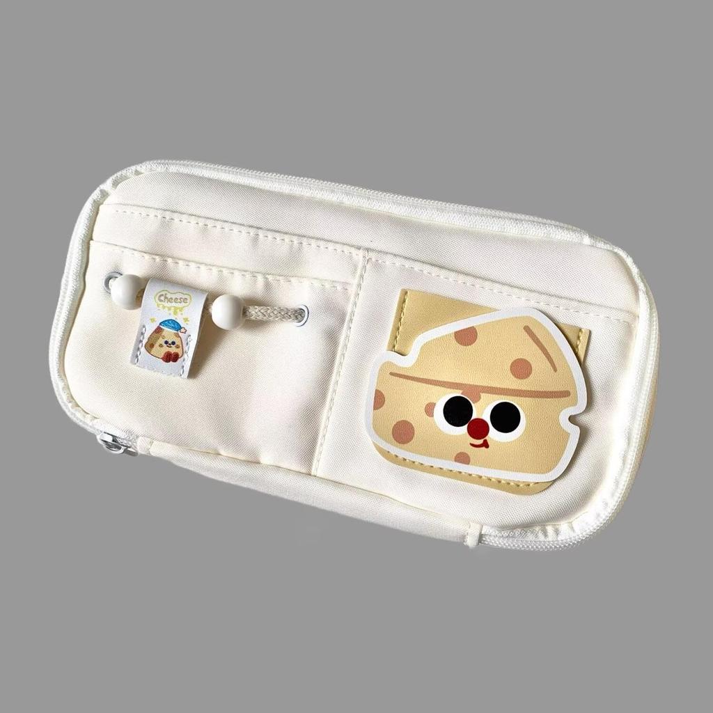 Balakapi Feng Stylish Large Capacity Girls' Primary School Pencil Case