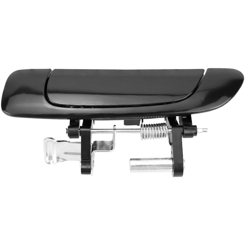 Set di Maniglie per Porta in ABS di Ricambio per HONDA Civic 2001 2002 2003 2004 2005 Kit Maniglie Esterne a Quattro Posizioni