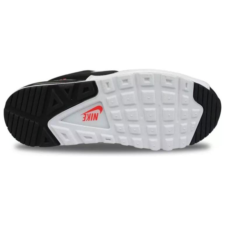 Nové Nike Air Max Command Bílé Černé Max Oranžové 629993-103