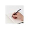 STAEDTLER Hexagonal Mechanical Pencil 0.5mm [Clean Black] 925 77-05B