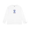 Aape T-Shirts Men's Crew Neck Moderate Straight Fit AAPLTM1200XXJ