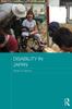 The Disability In Japan Book