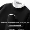 SHANSHAN 100% Merino Wool Crew Neck Pullover Sweater
