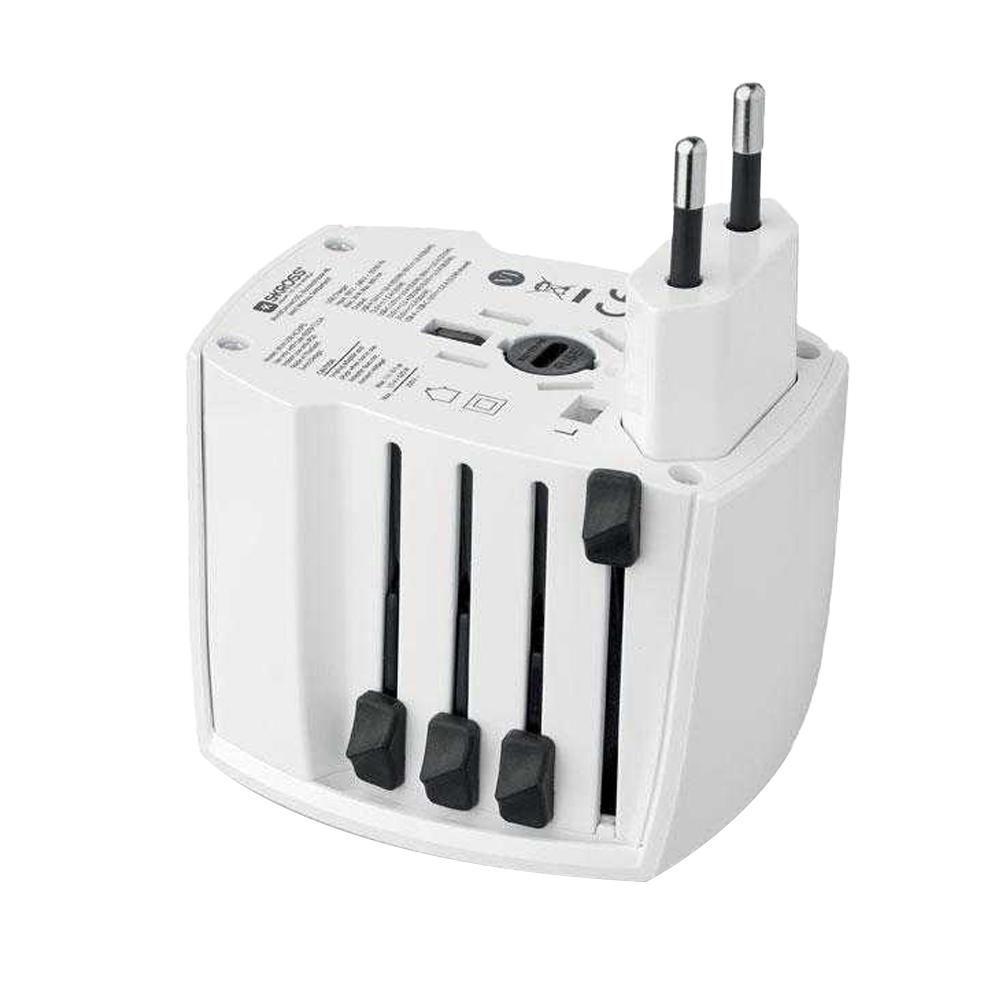 MidOcean Skross Pro Universal Travel Adapter