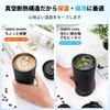 HAUSHOF Vacuum Insulated Tumbler with Straw and Direct Drinking Insulated Water Stainless Steel Convenience Store Car Outdoor Gift for Birthday