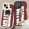Anime BL L-lows_t-tide-in-t-twiligh_t Phone Case for iPhone 16 15 14 13 Pro Max 11 12 Plus Leather Silicone Cover