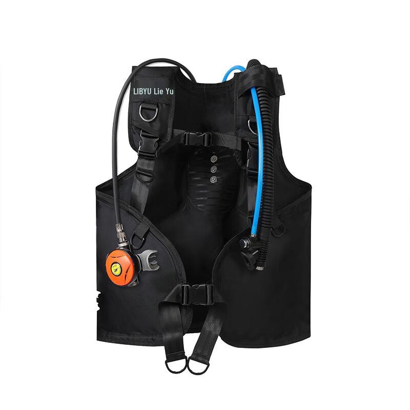 WEZHO Scuba Diving BCD Buoyancy Vest
