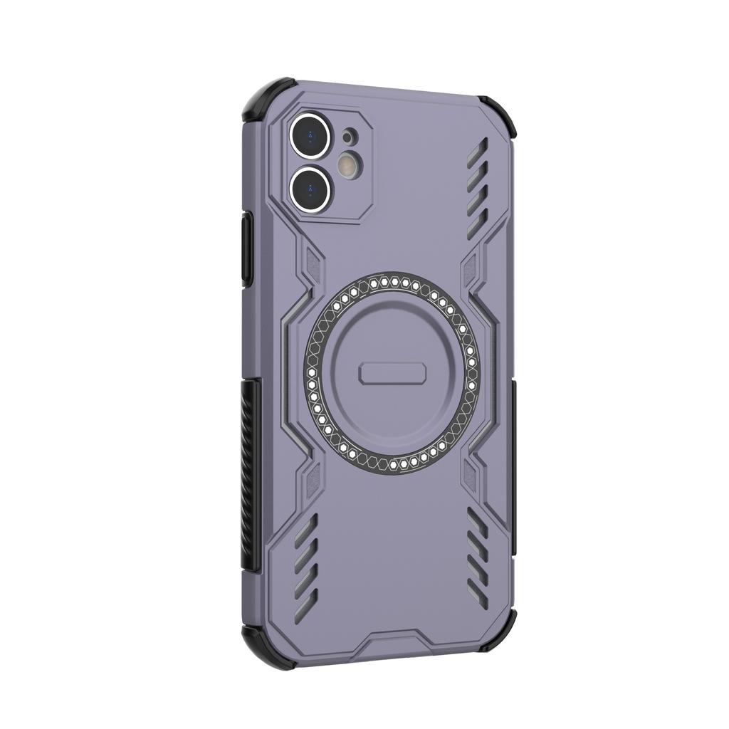 For iPhone 17 PRO Max Shockproof Armor Case Ring Holder Magnetic Heavy Duty Stand Phone Case For iPhone 11 13 14 15 16 Pro Max 17AIR