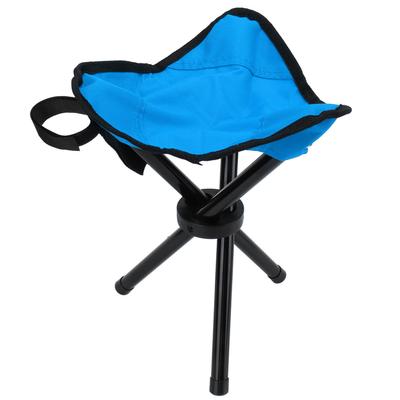 Camping Tripod Stool Portable Foldable Lightweight Camping Tripod Seat for Hiking Hunting Walking
