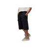 Y-3 Solid Color Elastic Waist Straight Leg Pocket Casual Shorts Men shorts Black IN4347