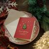 Merry Christmas Cards Set With Envelope New Year Wishes Christmas Gifts Decorative Greeting Xmas Postcards For Xmas 2026