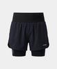 Moldeun Belted Running Shorts