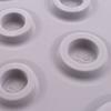 NNVC 2Pcs Bead Design Board Bracelet Design Board Flocked Bead Board Necklace Beading Jewelry Organizer Tray DIY Jewelry Making