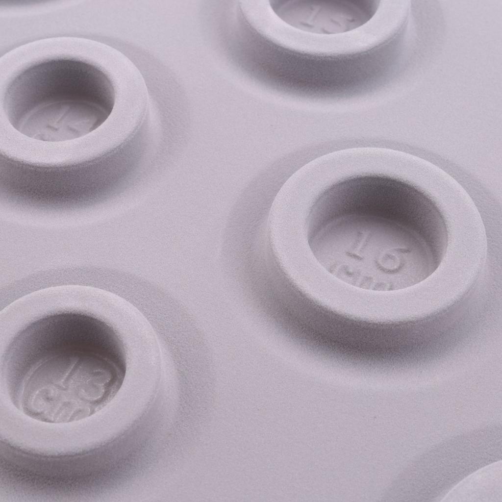 NNVC 2Pcs Bead Design Board Bracelet Design Board Flocked Bead Board Necklace Beading Jewelry Organizer Tray DIY Jewelry Making