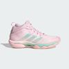 Volleyball Shoes Women's Mid Top Pink