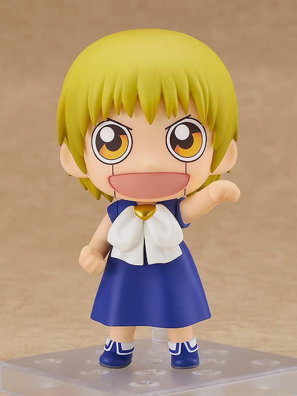 Nendoroid Golden Gash Gash Bell Plastic Painted Movable Figure Bell!! Non-scale