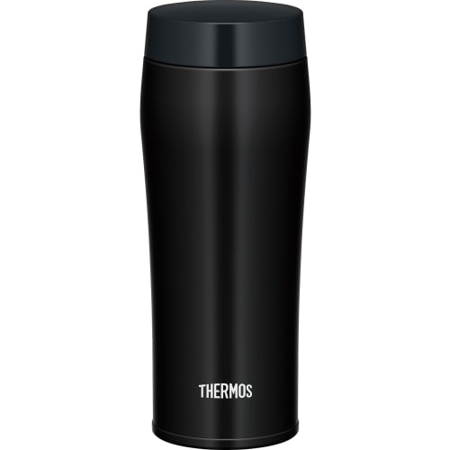 Thermos Vacuum Insulated Portable Tumbler, 480ml, Matte Black, JOE-481 MTBK