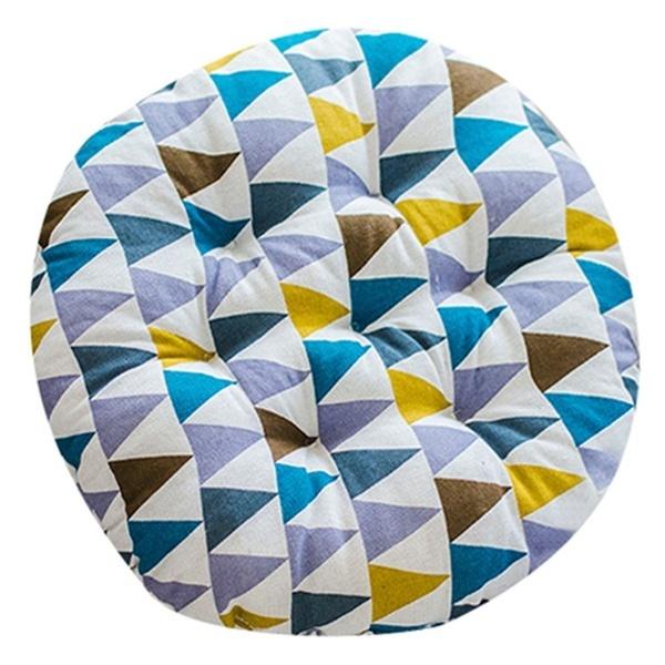 Outdoor Garden Patio Home Kitchen Office Sofa Chair Seat Soft Cushion Pad (Size:40cm)