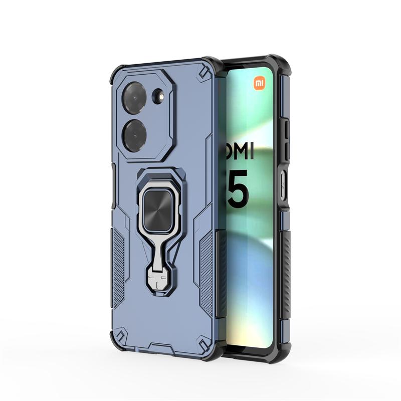 Anti-Slip Phone Case For Xiaomi Redmi A5 Magnetic Suction Stand Phone Holder Armor Back Cover Redmi A5 Case For Redmi A5 Case