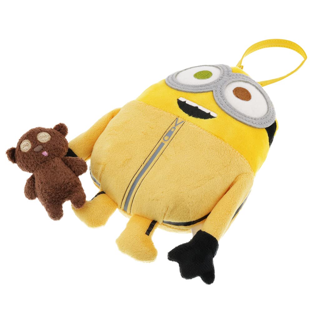 Sunstar Stationery Minion Pico Pico Pass Case, Pattern B, S2219867