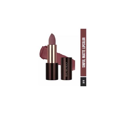 Kosmetika Sinful Matte Lipcolor, sexy, 3,5 g