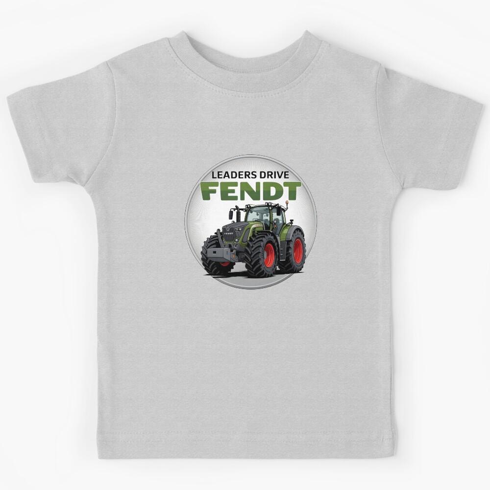 Fendt Leaders Drive Fendt Kids T-Shirt 130