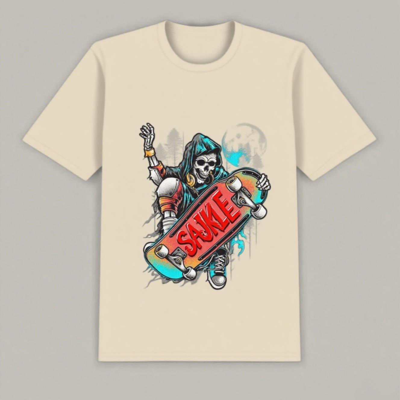 

Fashion High-quality Leisure Cotton Short-sleeved and Couples Street Daily Style Best-selling Light Comfortable Printed T-shirts 4XL