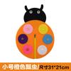 Children Kindergarten Manual DIY Weave Cloth Infant Early Educational Education Playthings Children Montessori Games Teaching Aids Math Playthings