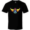Goldorak Grendizer Head T-Shirt and Apparel T Shirt