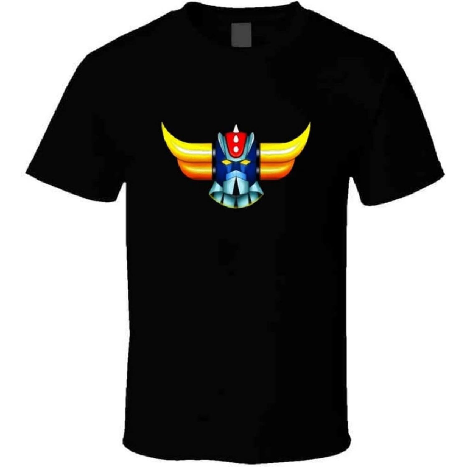 Goldorak Grendizer Head T-Shirt and Apparel T Shirt S