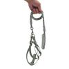 Durable Large Dog Harness Leash Set for Small Dogs No Pull Adjustable and Breathable Puppies Vest  L