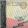 CD AEROSMITH  Live Bootleg Limited EditionSHM UICY80554 CAPITOL 2025 Japan Obi Rock