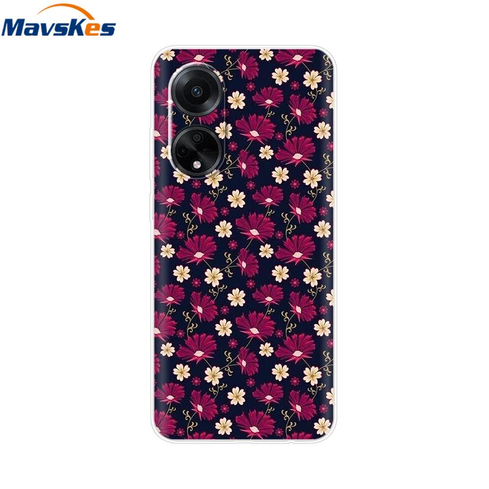 For OPPO A98 5G A 98 Case Soft Clear TPU Silicone Back Cover for OPPO A98 5G 2023 CPH2529 OPPOA98 Cases Protective Shell Fundas