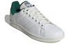 adidas Stan Smith 'White Green Suede Heel' ID2007