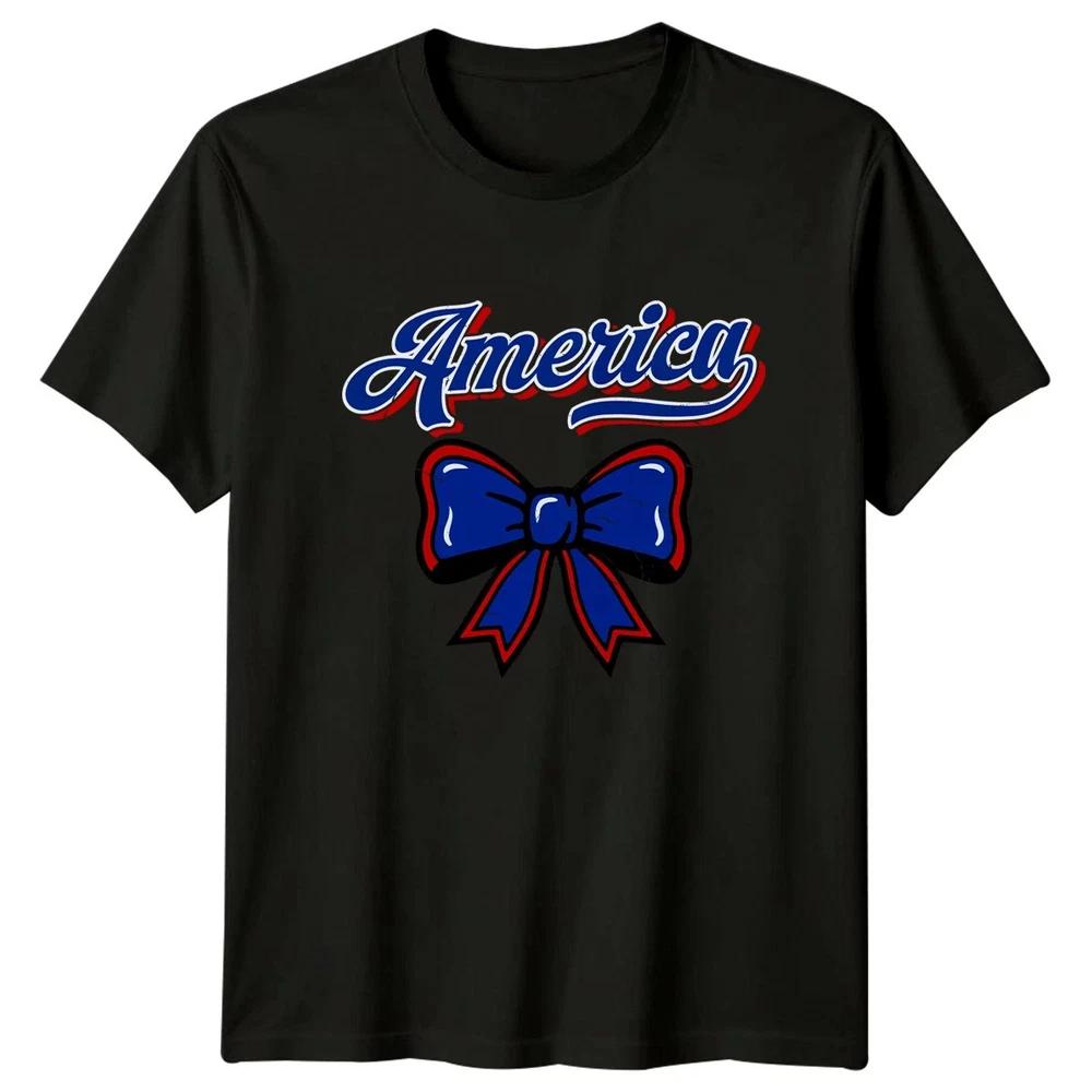 America Unisex T Shirt 4th Of July Gift S