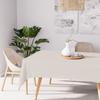 Stain-resistant Tablecloth Rectangle 140X200 Cm ALIX Linen, by Soleil d'Ocre