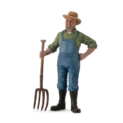 CollectA Figurka Farmář (Velký) (mužský)